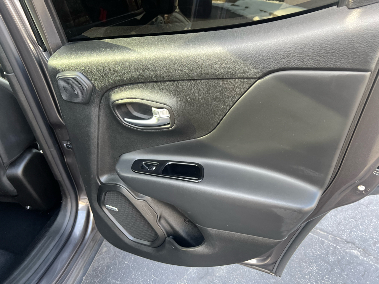 Jeep Renegade Limited 4x4 2021