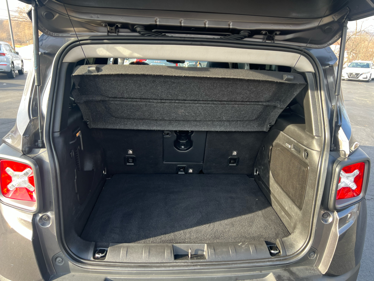 Jeep Renegade Limited 4x4 2021