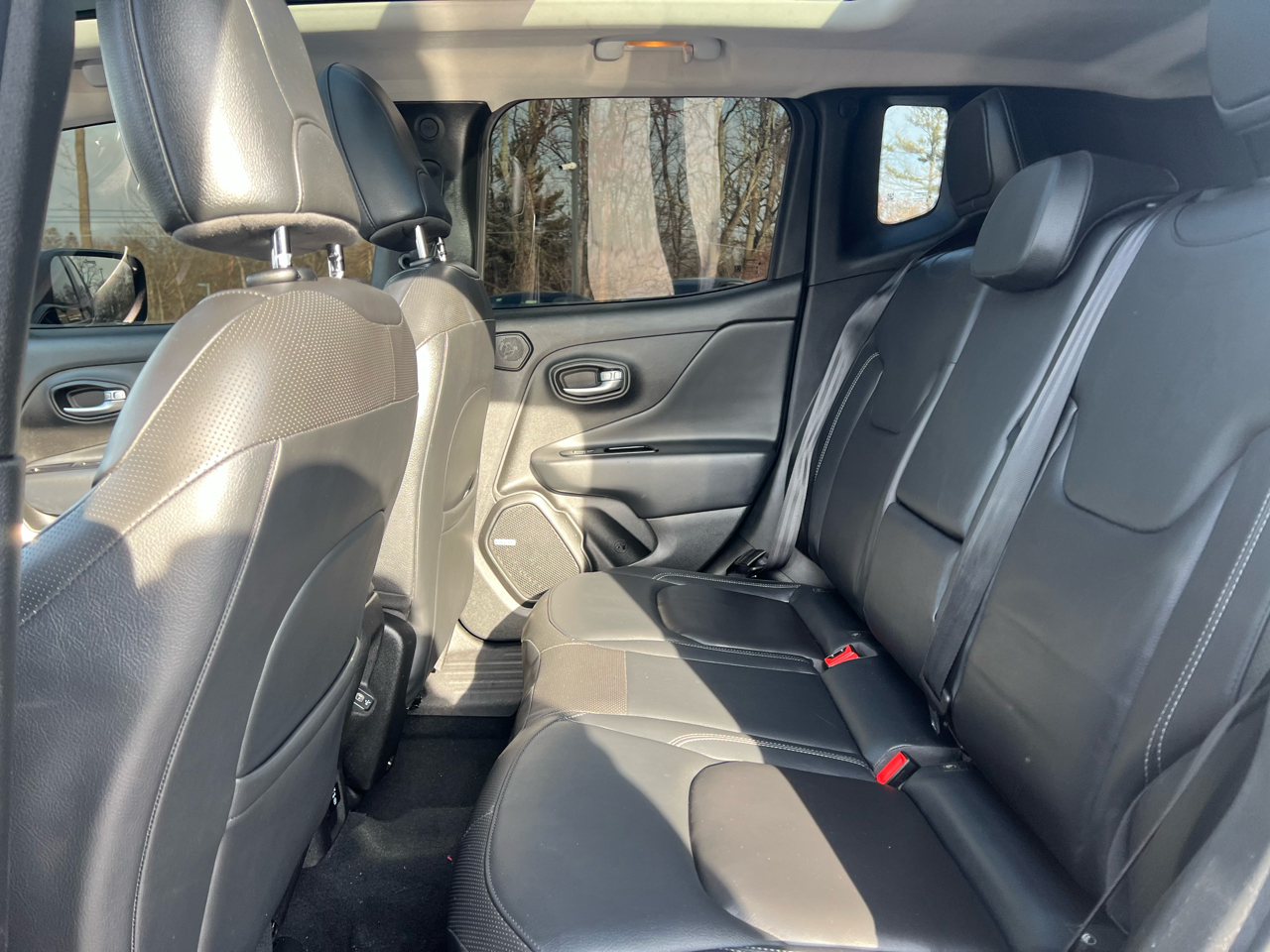 Jeep Renegade Limited 4x4 2021