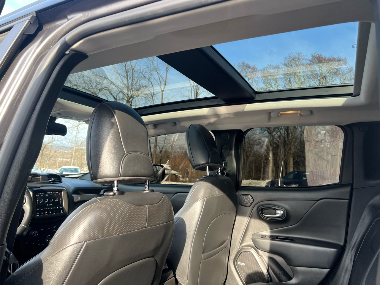 Jeep Renegade Limited 4x4 2021