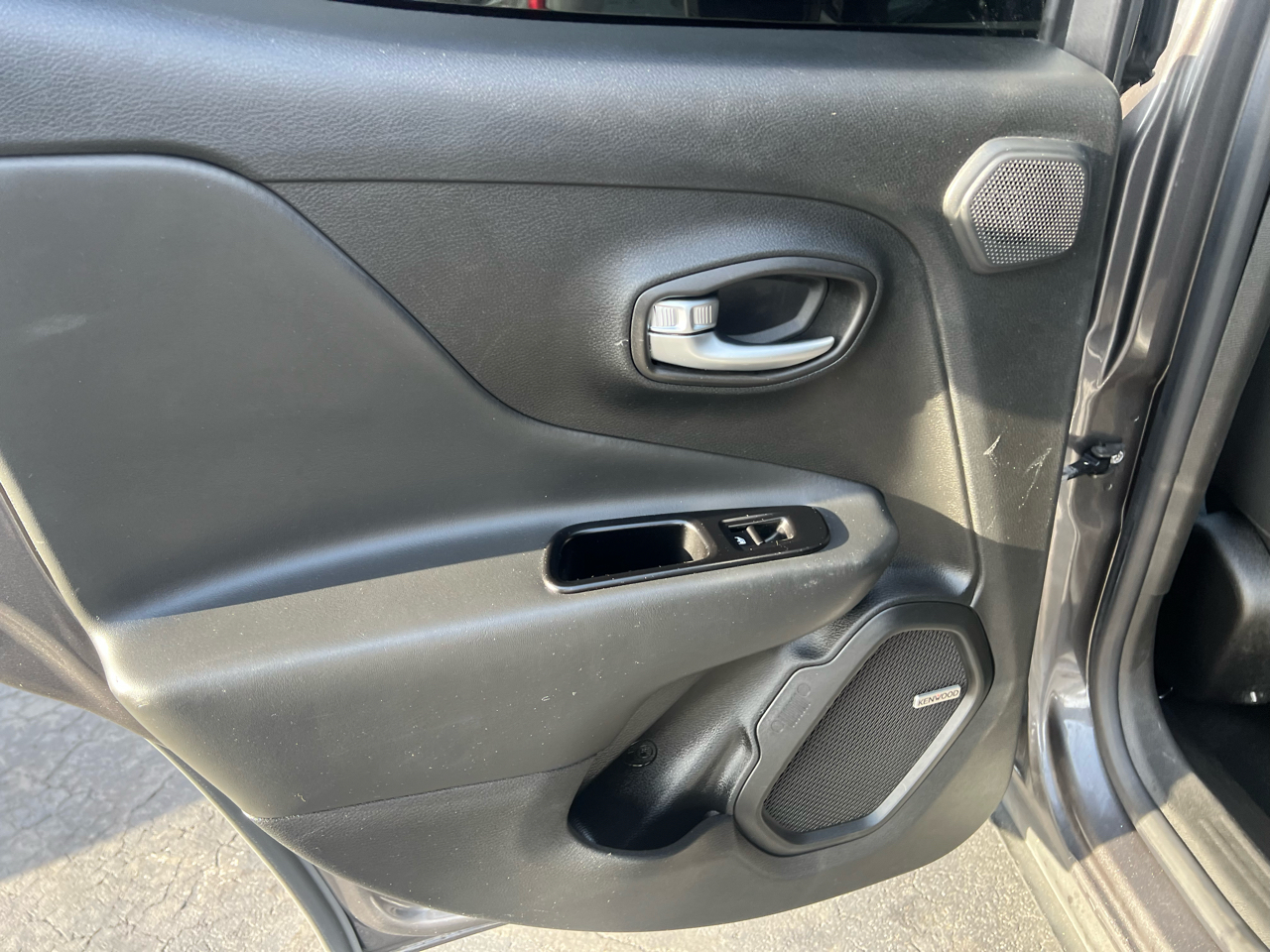 Jeep Renegade Limited 4x4 2021