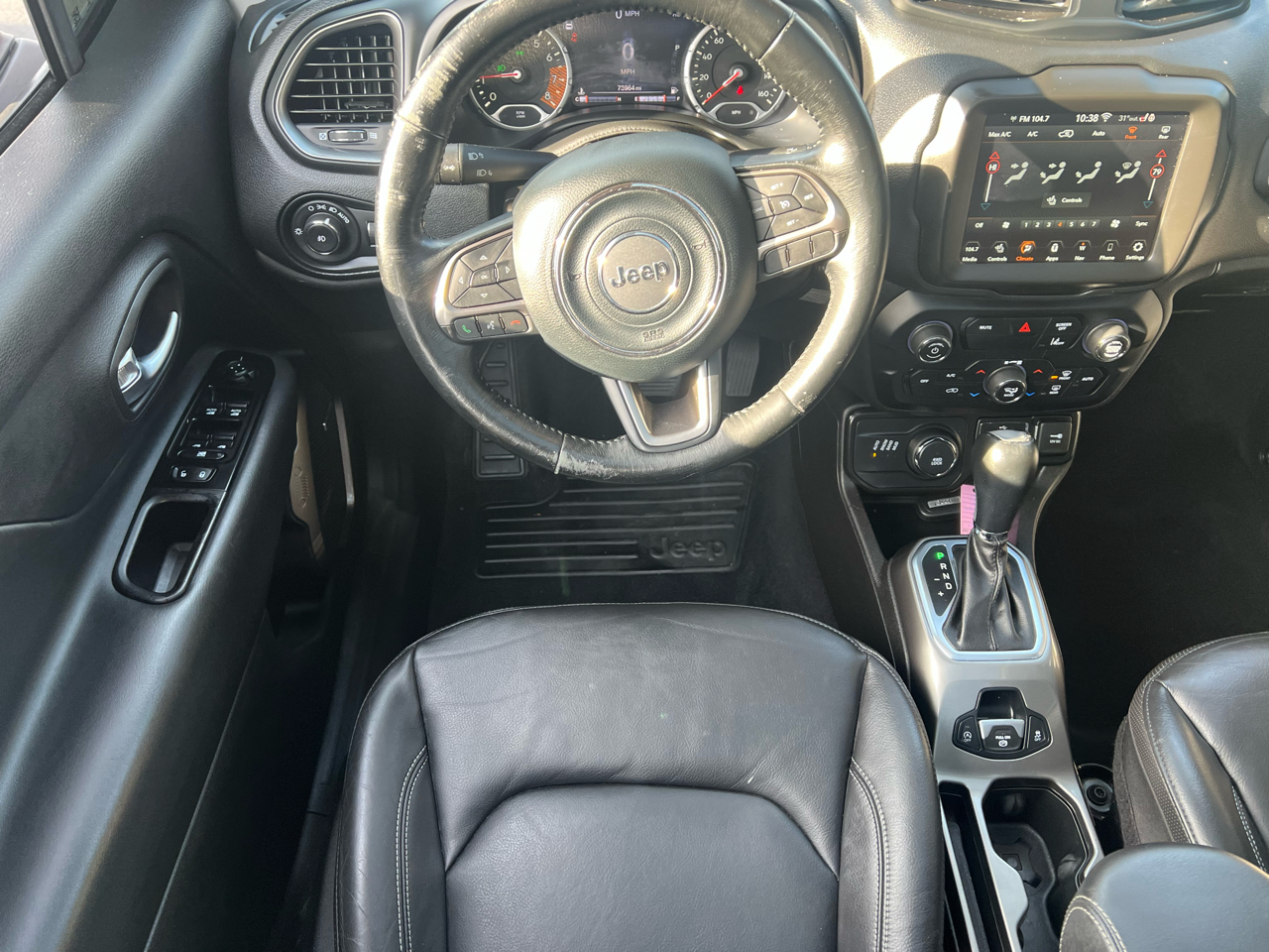 Jeep Renegade Limited 4x4 2021