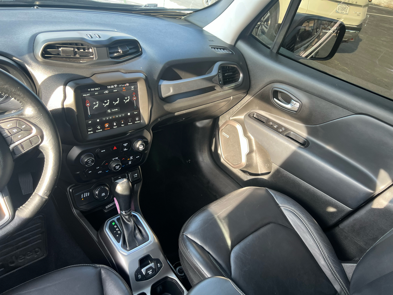 Jeep Renegade Limited 4x4 2021