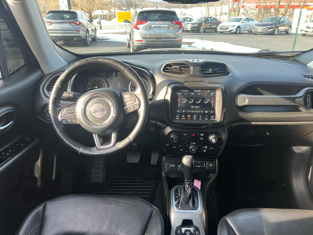 Jeep Renegade Limited 4x4 2021