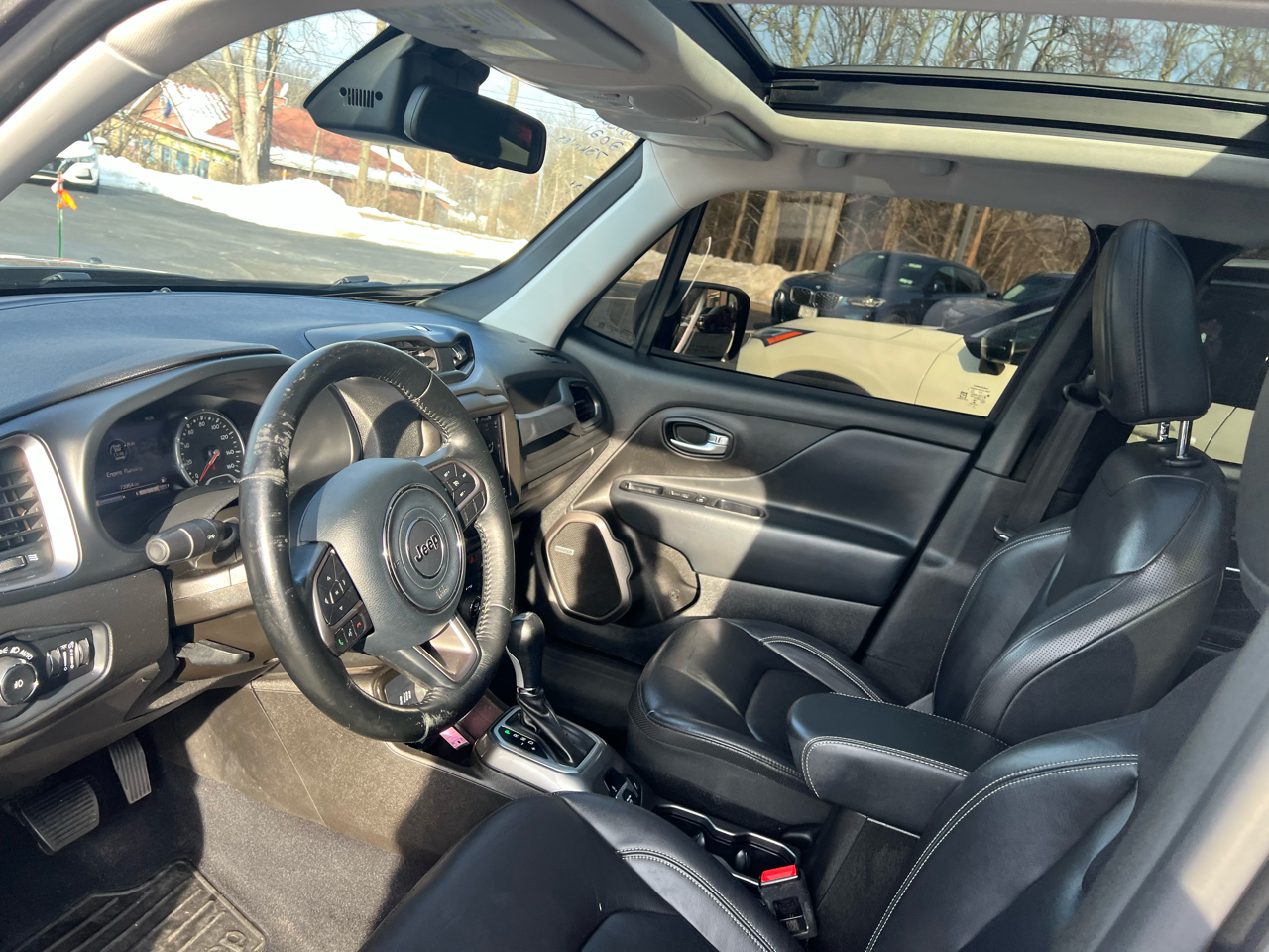 Jeep Renegade Limited 4x4 2021