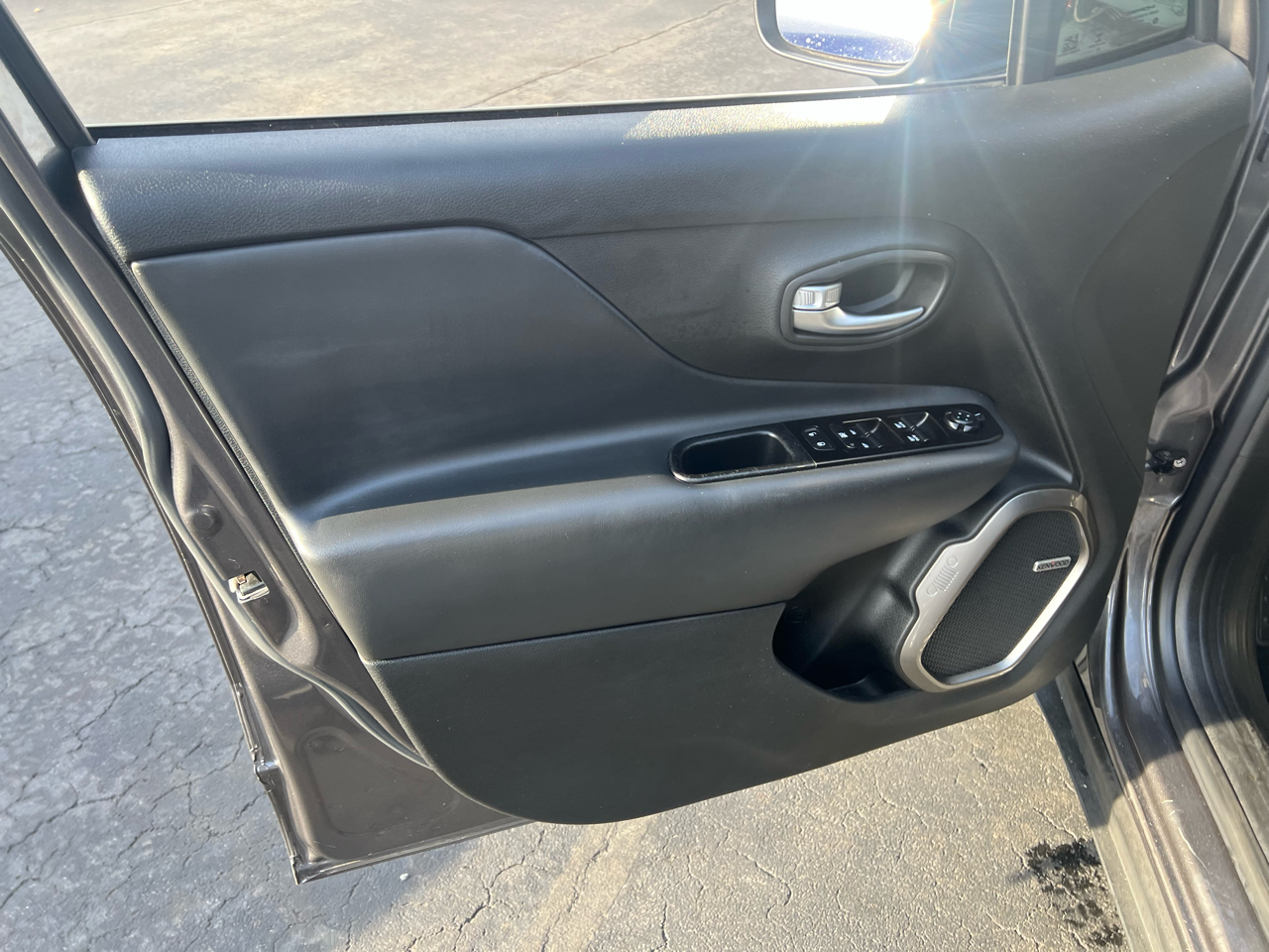 Jeep Renegade Limited 4x4 2021