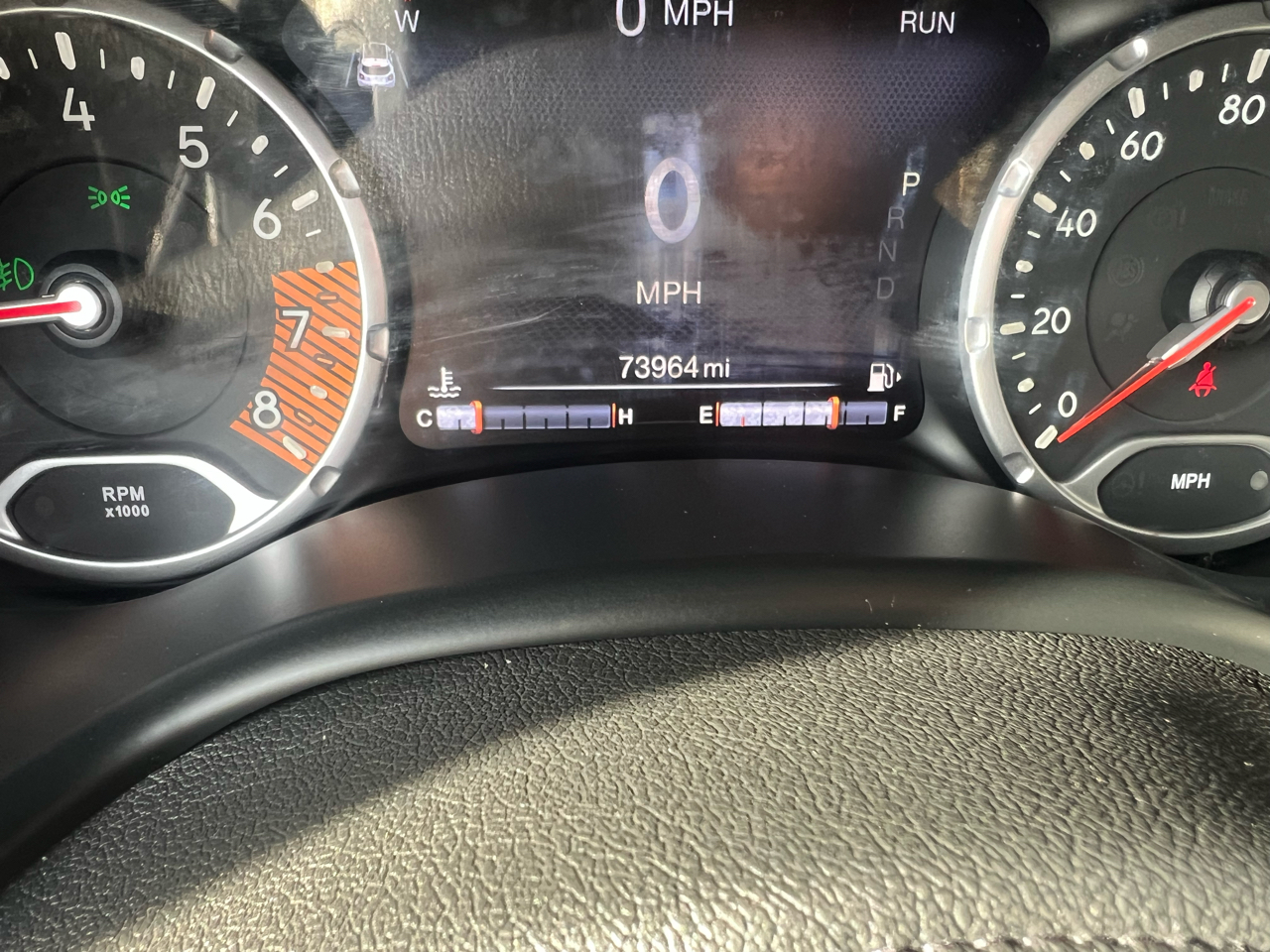 Jeep Renegade Limited 4x4 2021