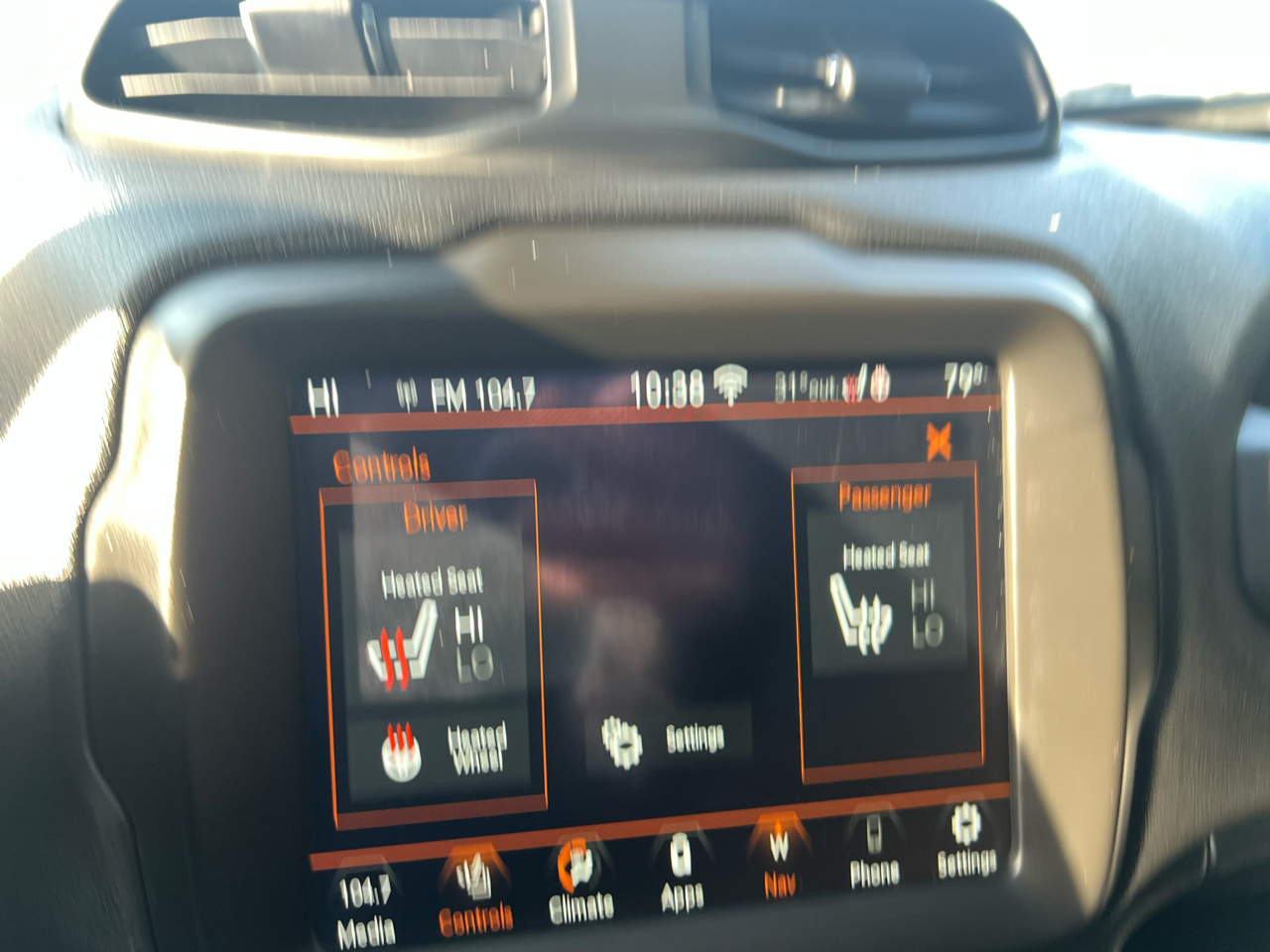 Jeep Renegade Limited 4x4 2021