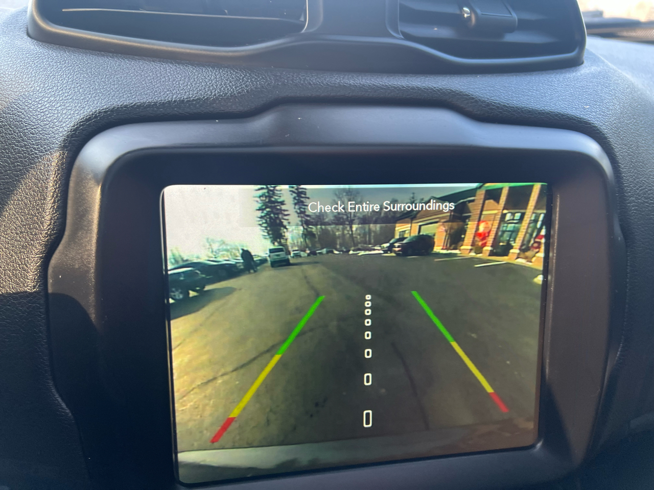 Jeep Renegade Limited 4x4 2021