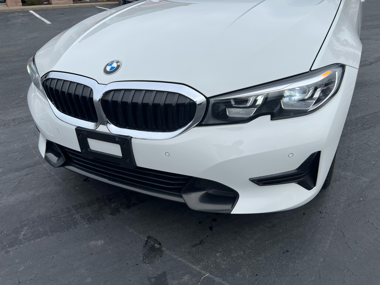 BMW 3 Series 330i xDrive Sedan North America 2020