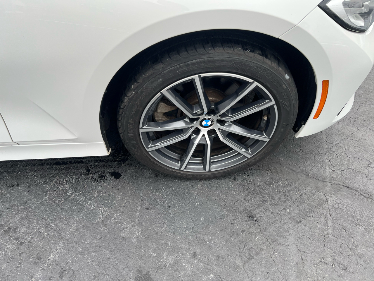 BMW 3 Series 330i xDrive Sedan North America 2020