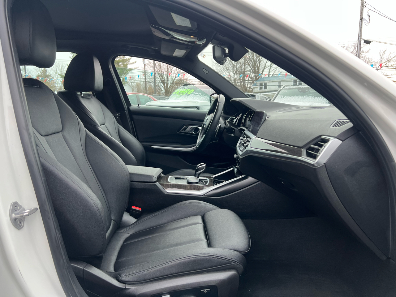 BMW 3 Series 330i xDrive Sedan North America 2020