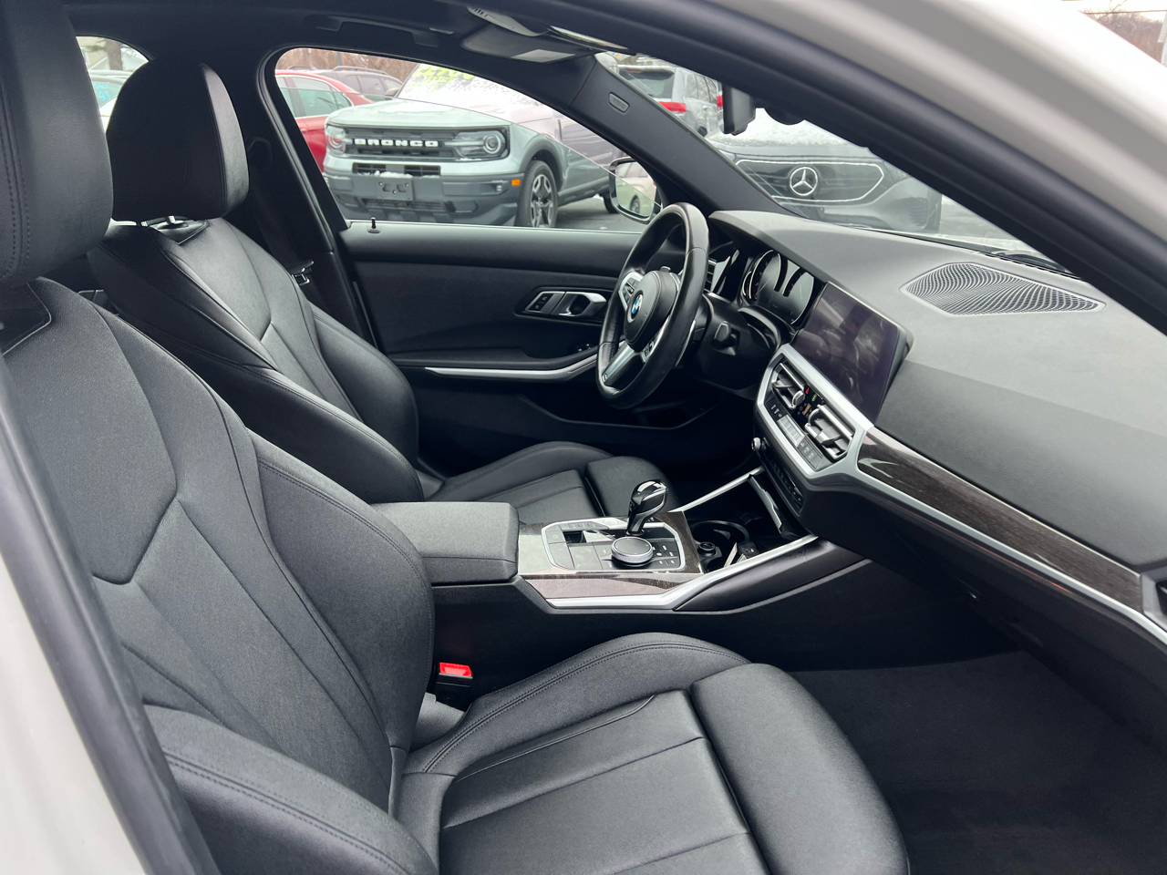 BMW 3 Series 330i xDrive Sedan North America 2020