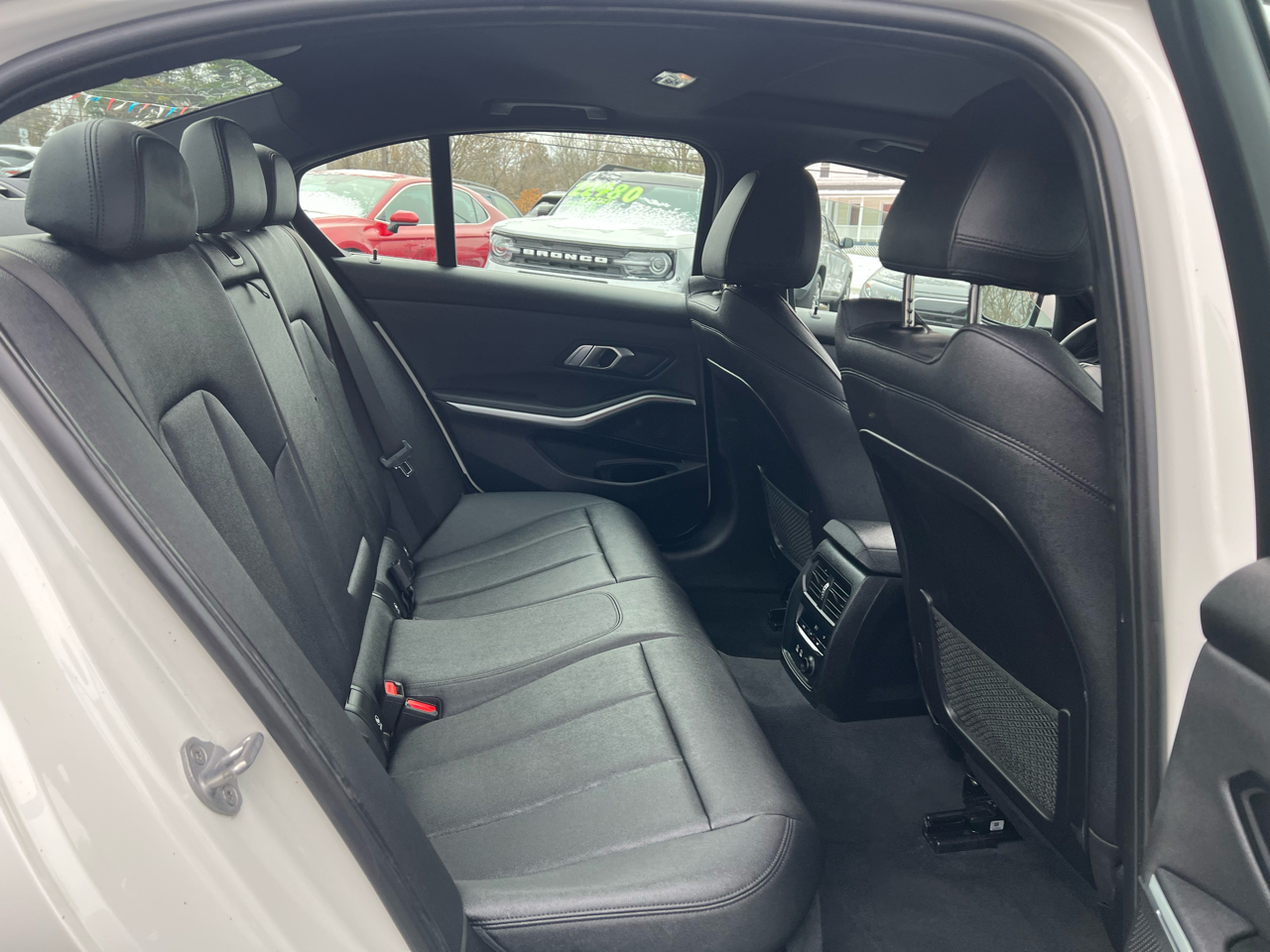 BMW 3 Series 330i xDrive Sedan North America 2020