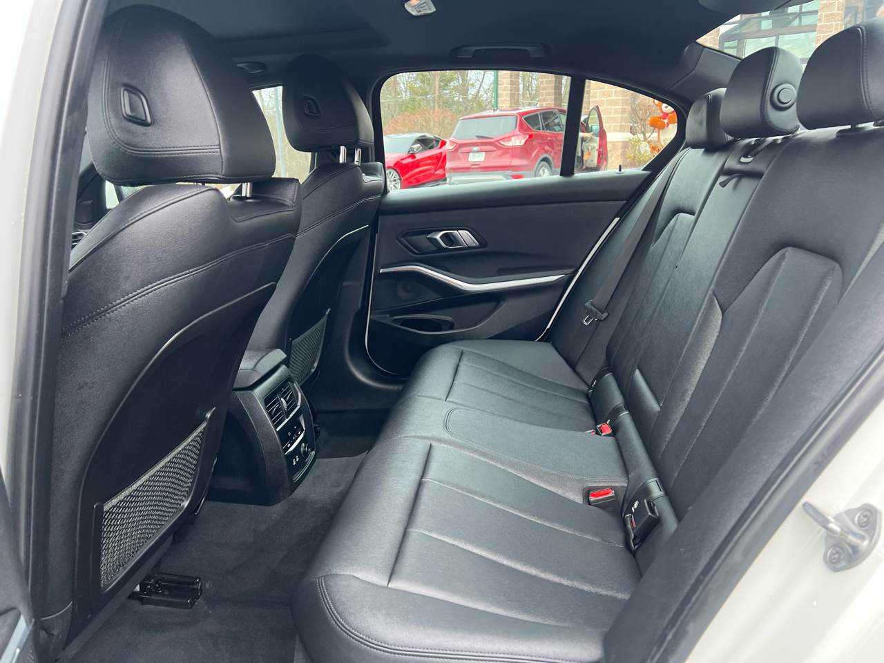 BMW 3 Series 330i xDrive Sedan North America 2020