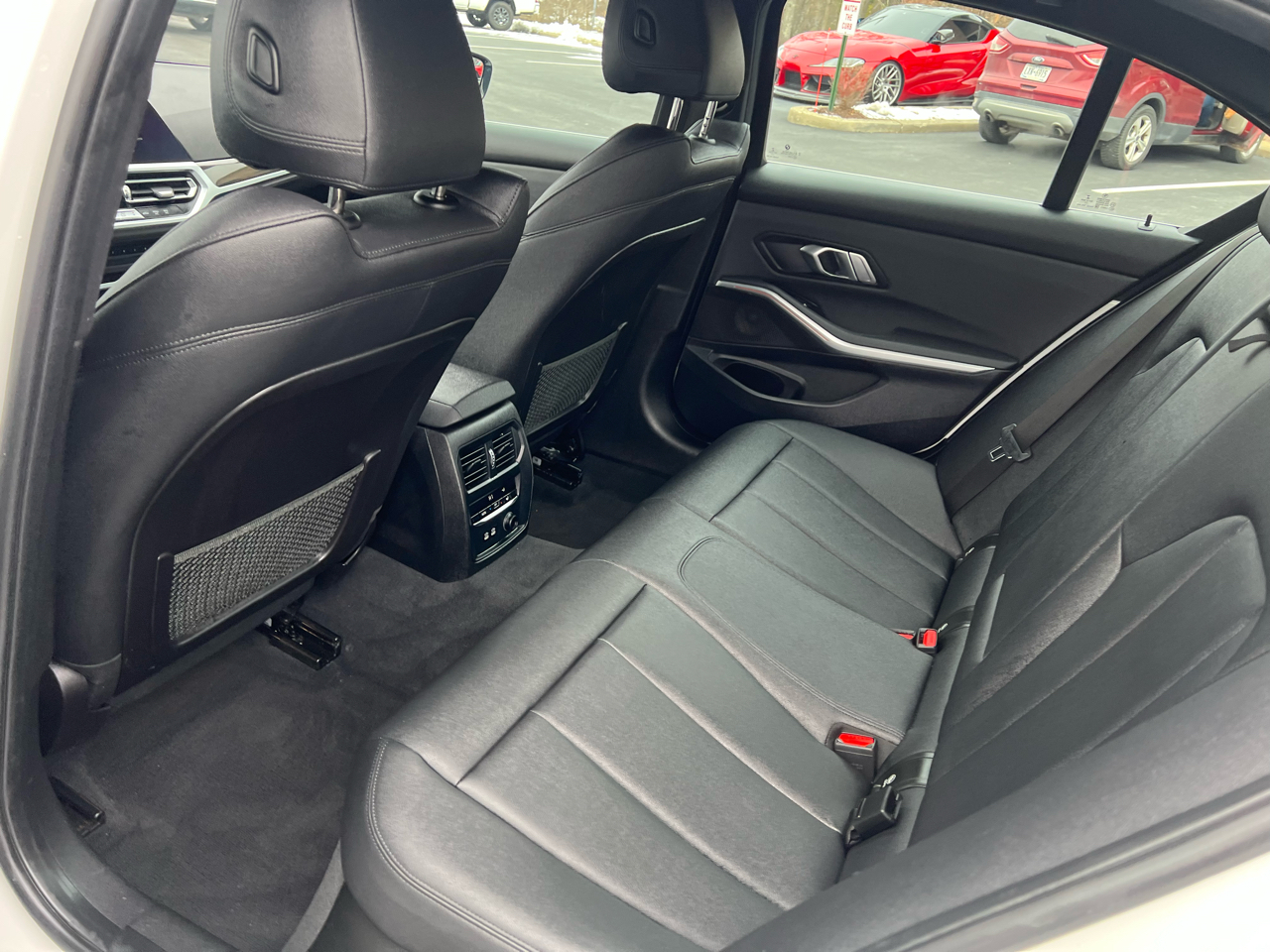 BMW 3 Series 330i xDrive Sedan North America 2020