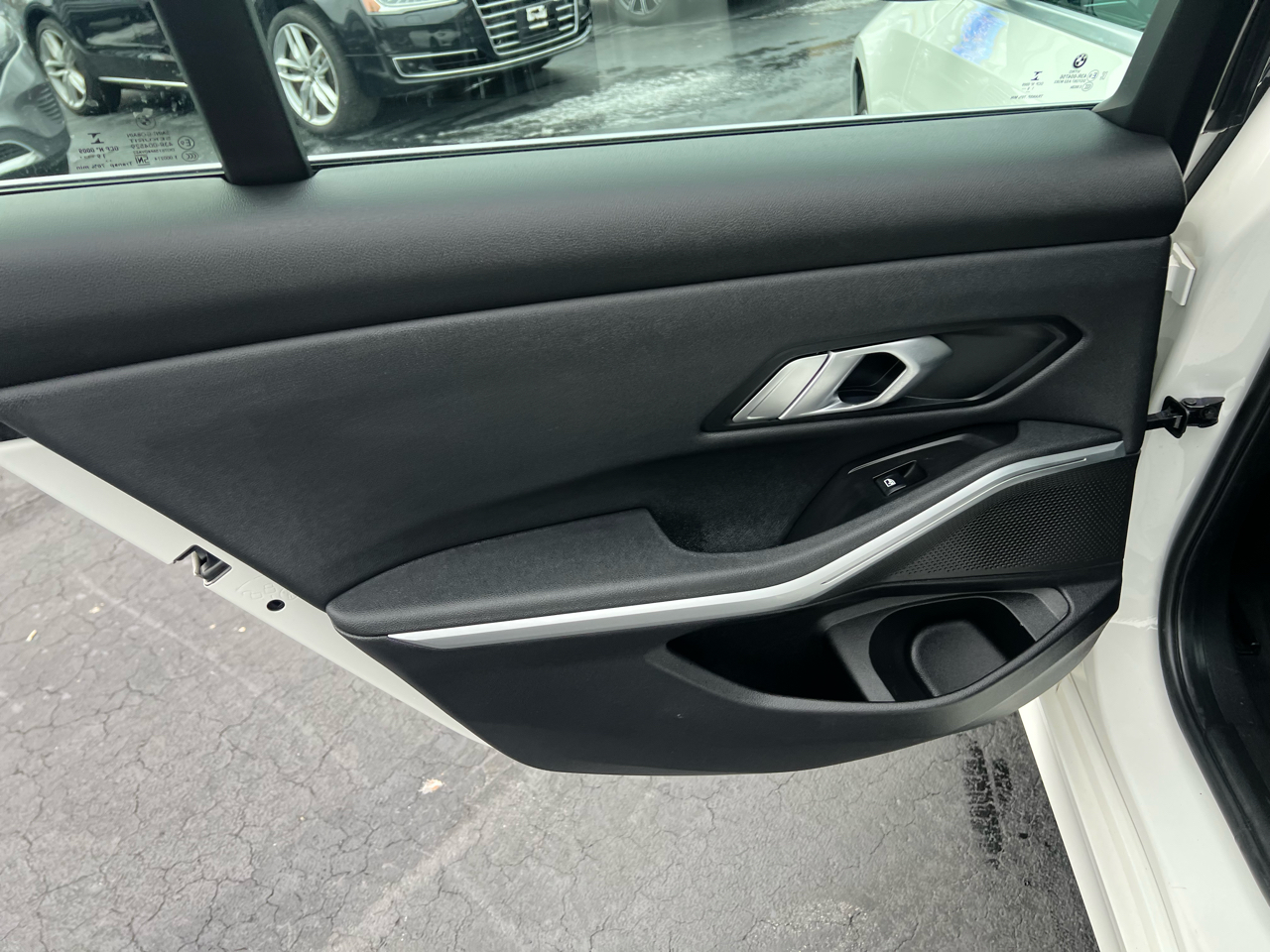 BMW 3 Series 330i xDrive Sedan North America 2020