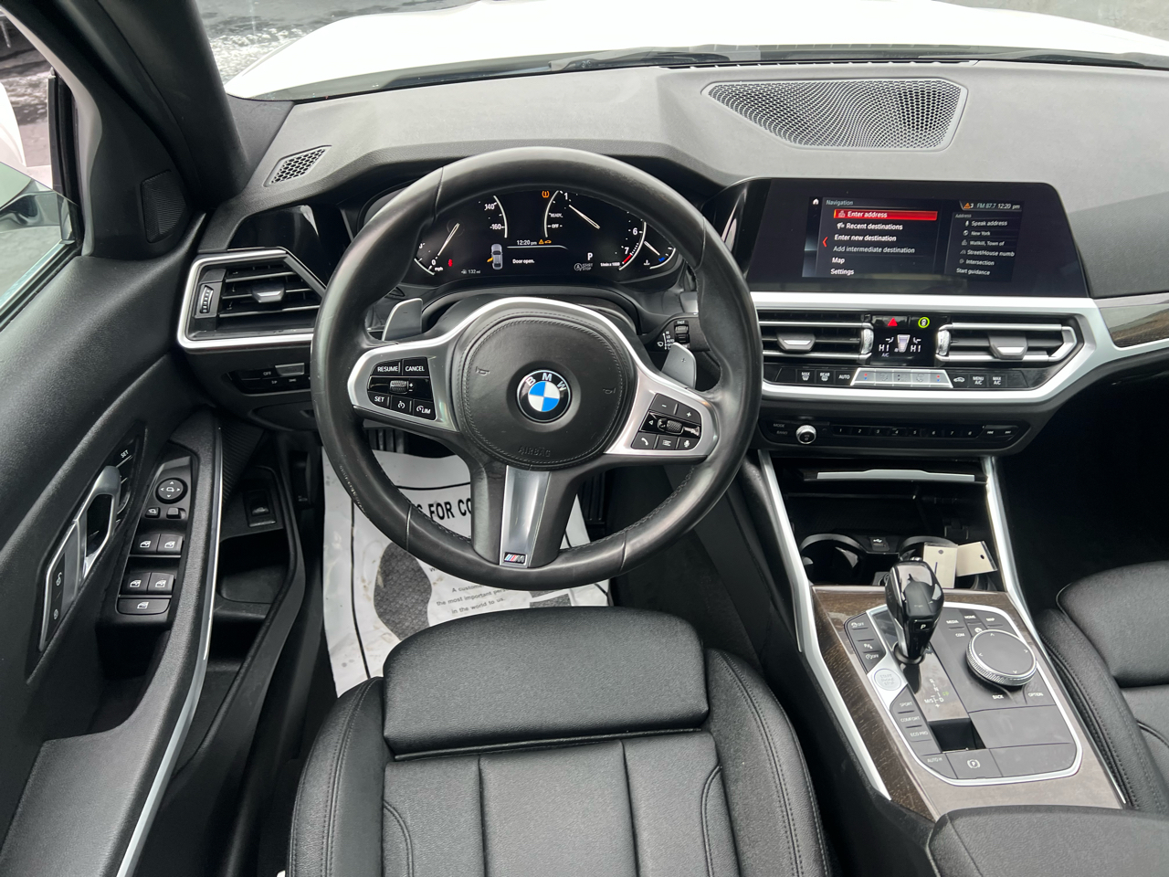 BMW 3 Series 330i xDrive Sedan North America 2020