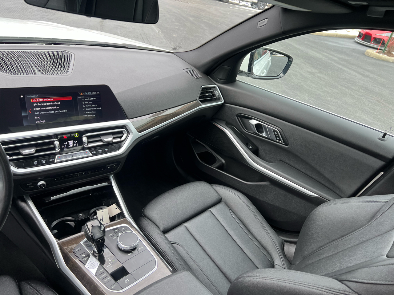 BMW 3 Series 330i xDrive Sedan North America 2020