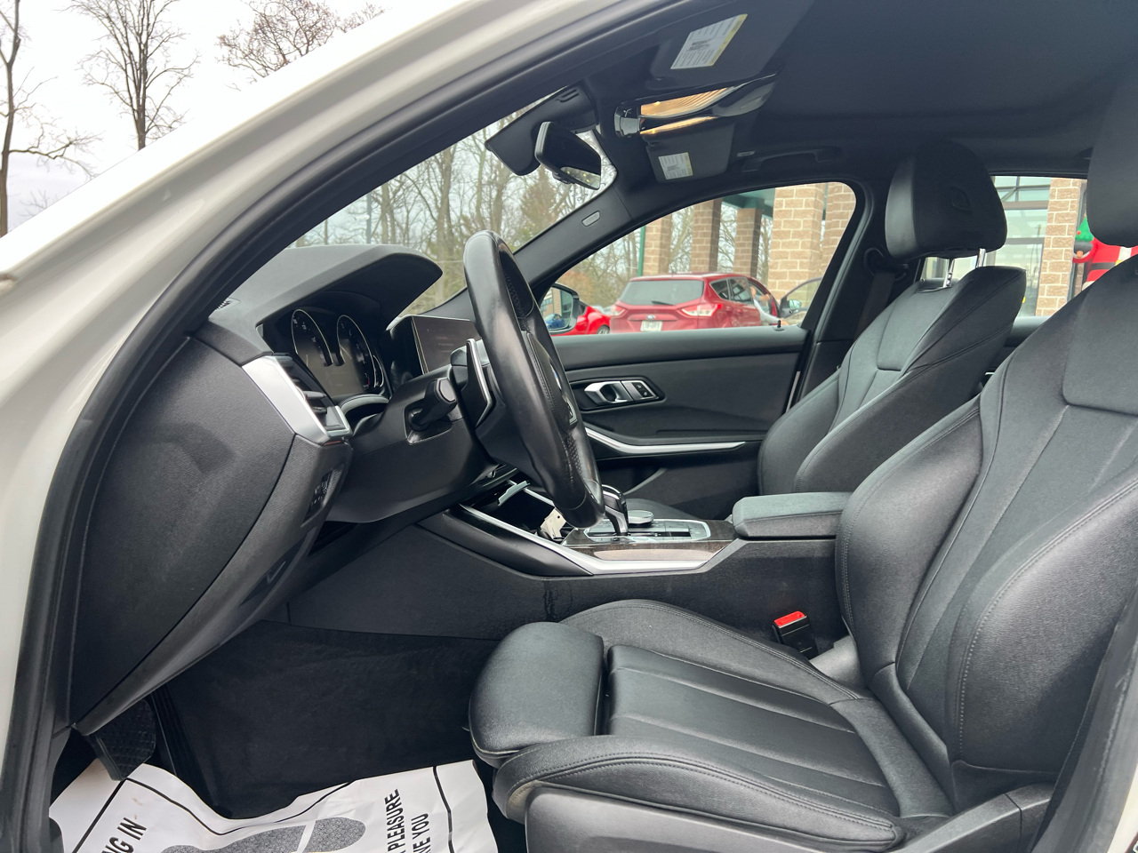 BMW 3 Series 330i xDrive Sedan North America 2020