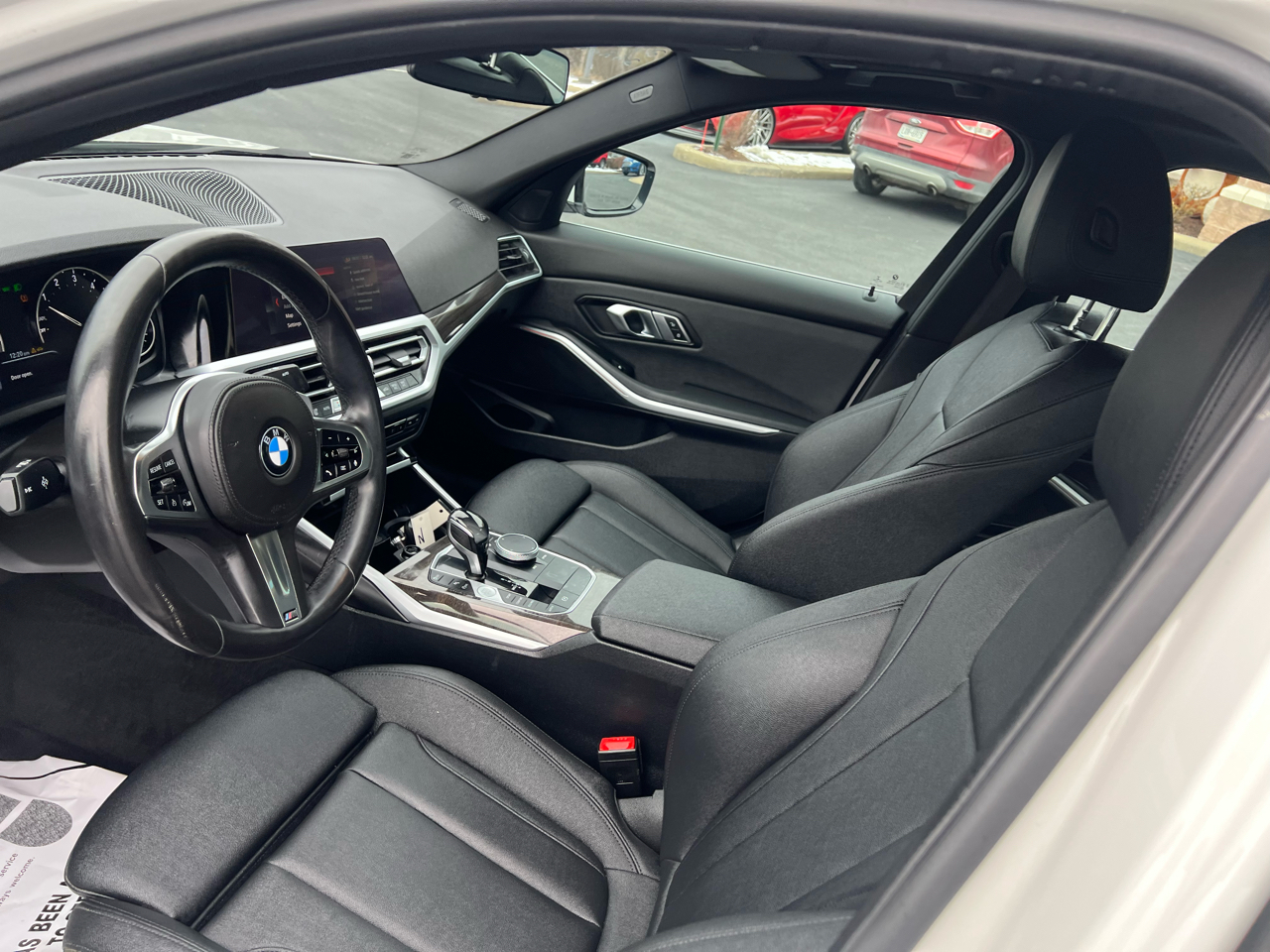 BMW 3 Series 330i xDrive Sedan North America 2020