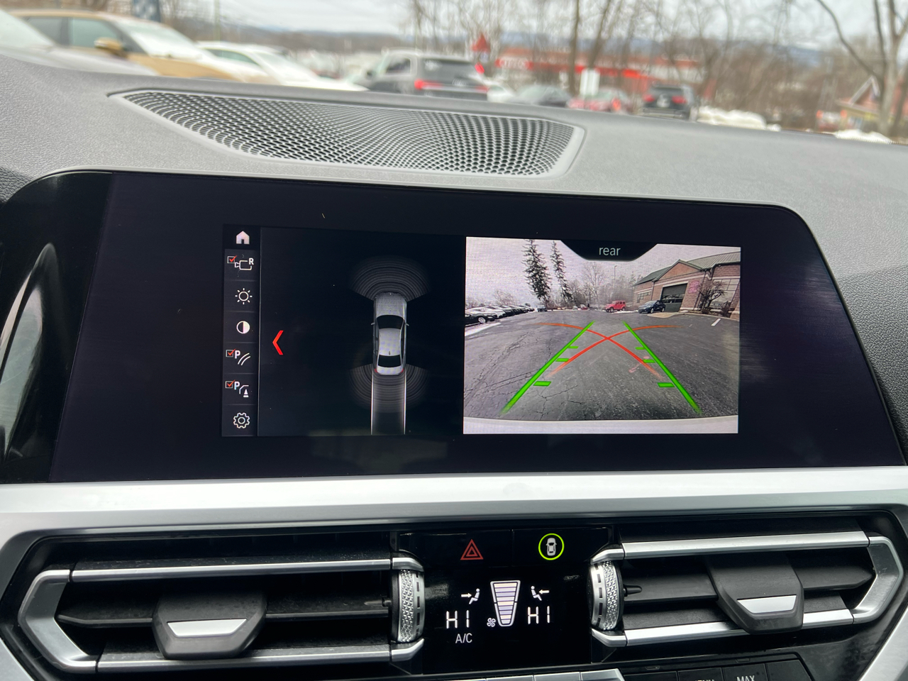 BMW 3 Series 330i xDrive Sedan North America 2020