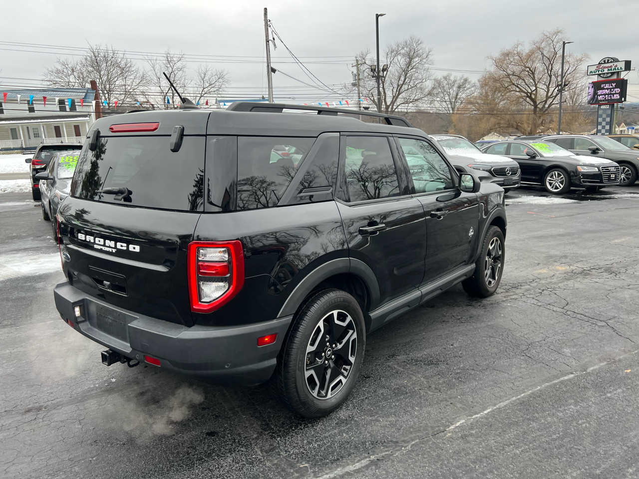 Ford Bronco Sport Outer Banks 4x4 2021