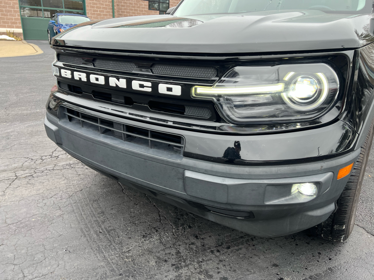 Ford Bronco Sport Outer Banks 4x4 2021