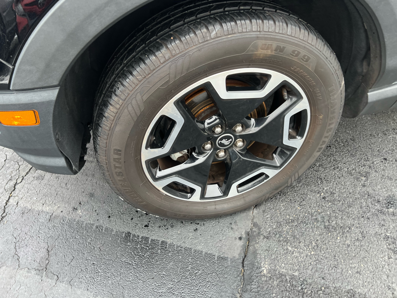 Ford Bronco Sport Outer Banks 4x4 2021