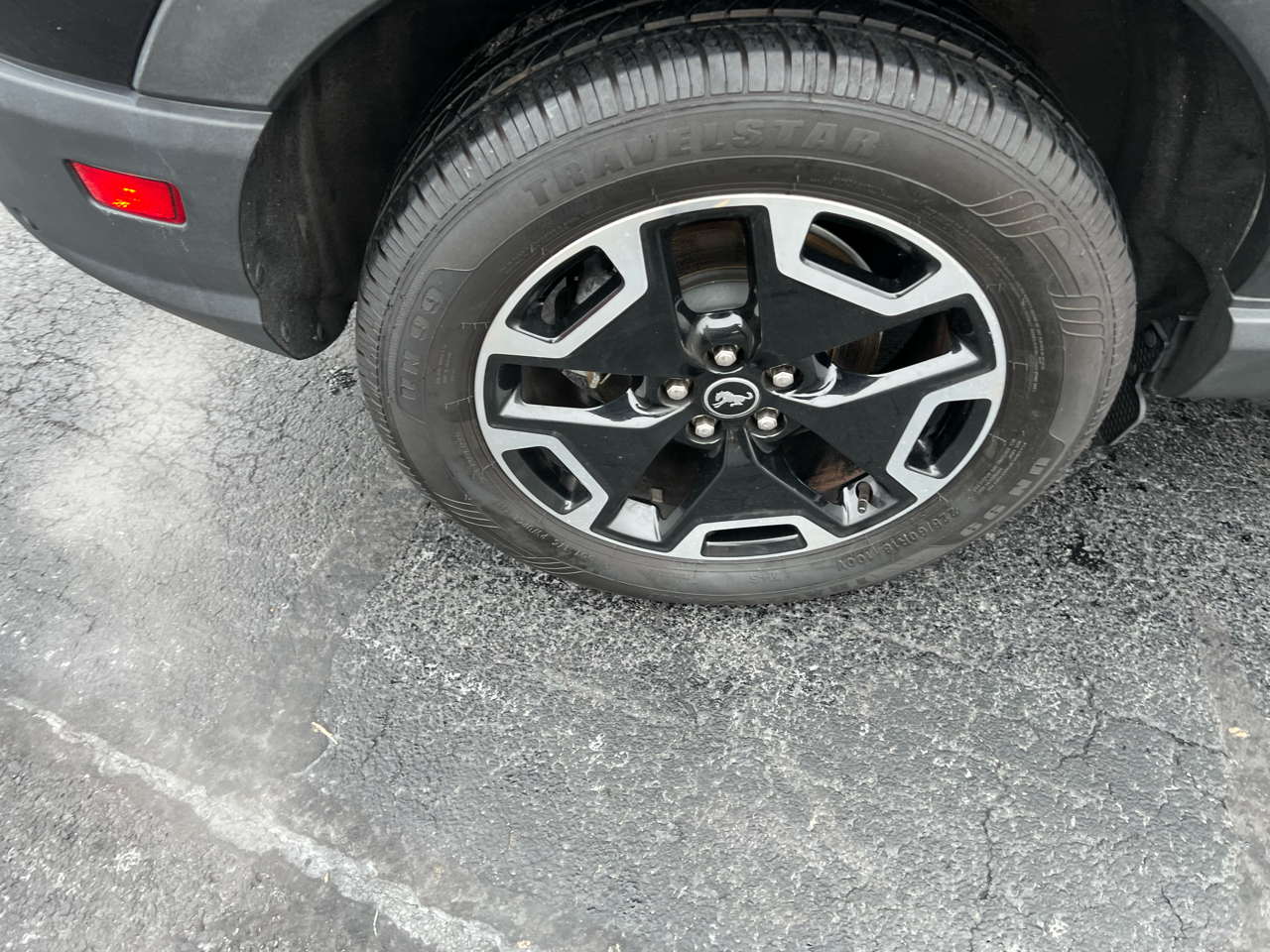 Ford Bronco Sport Outer Banks 4x4 2021