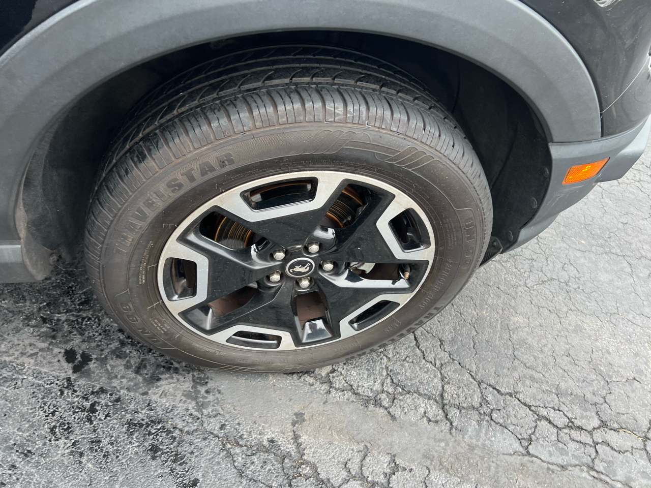 Ford Bronco Sport Outer Banks 4x4 2021