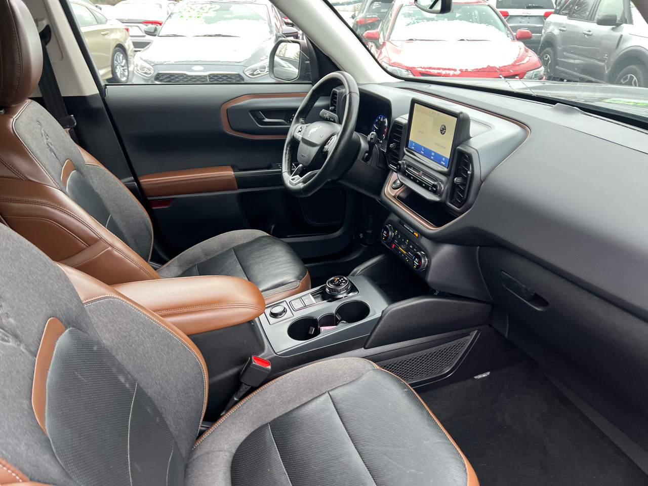 Ford Bronco Sport Outer Banks 4x4 2021