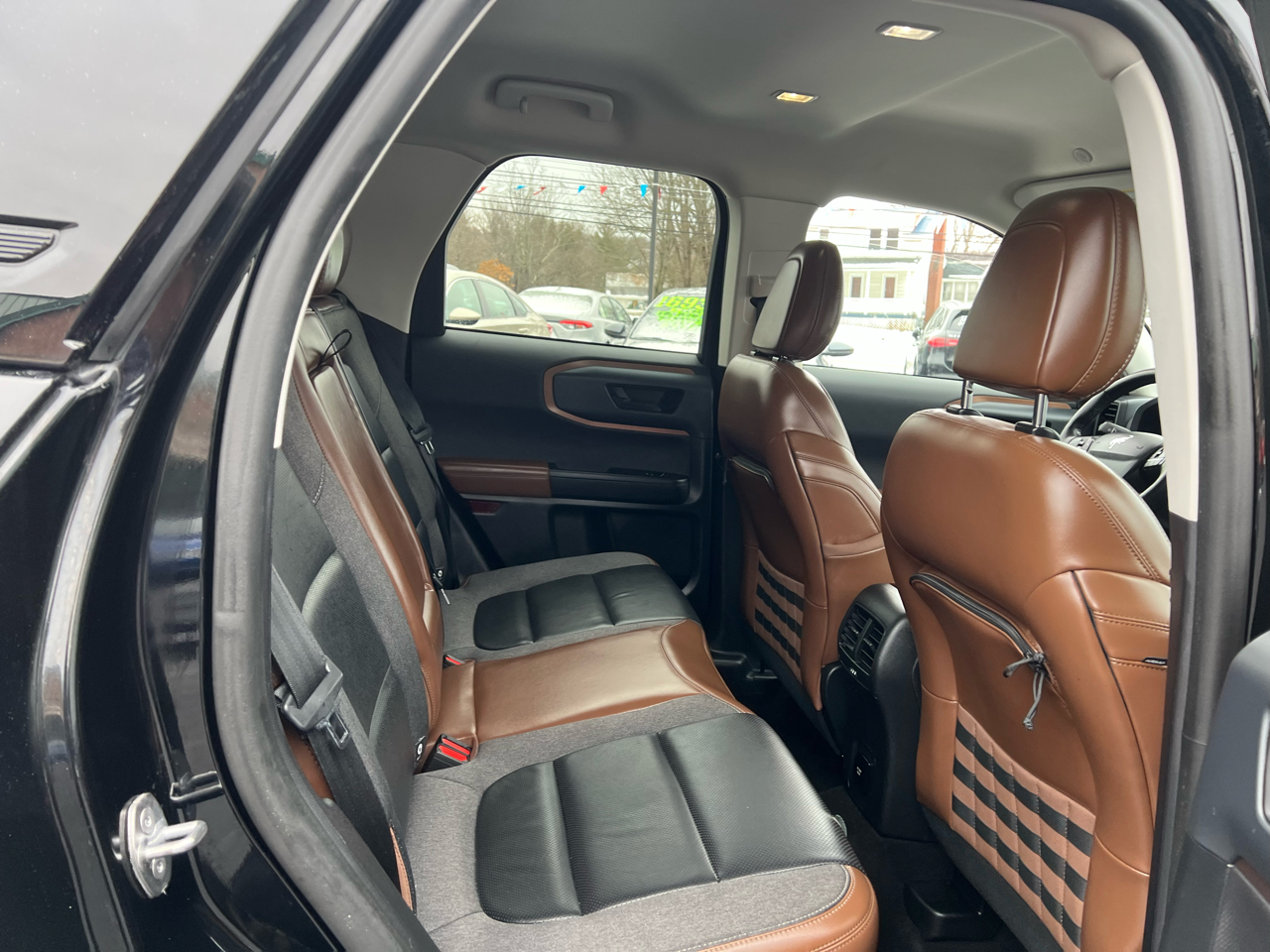 Ford Bronco Sport Outer Banks 4x4 2021