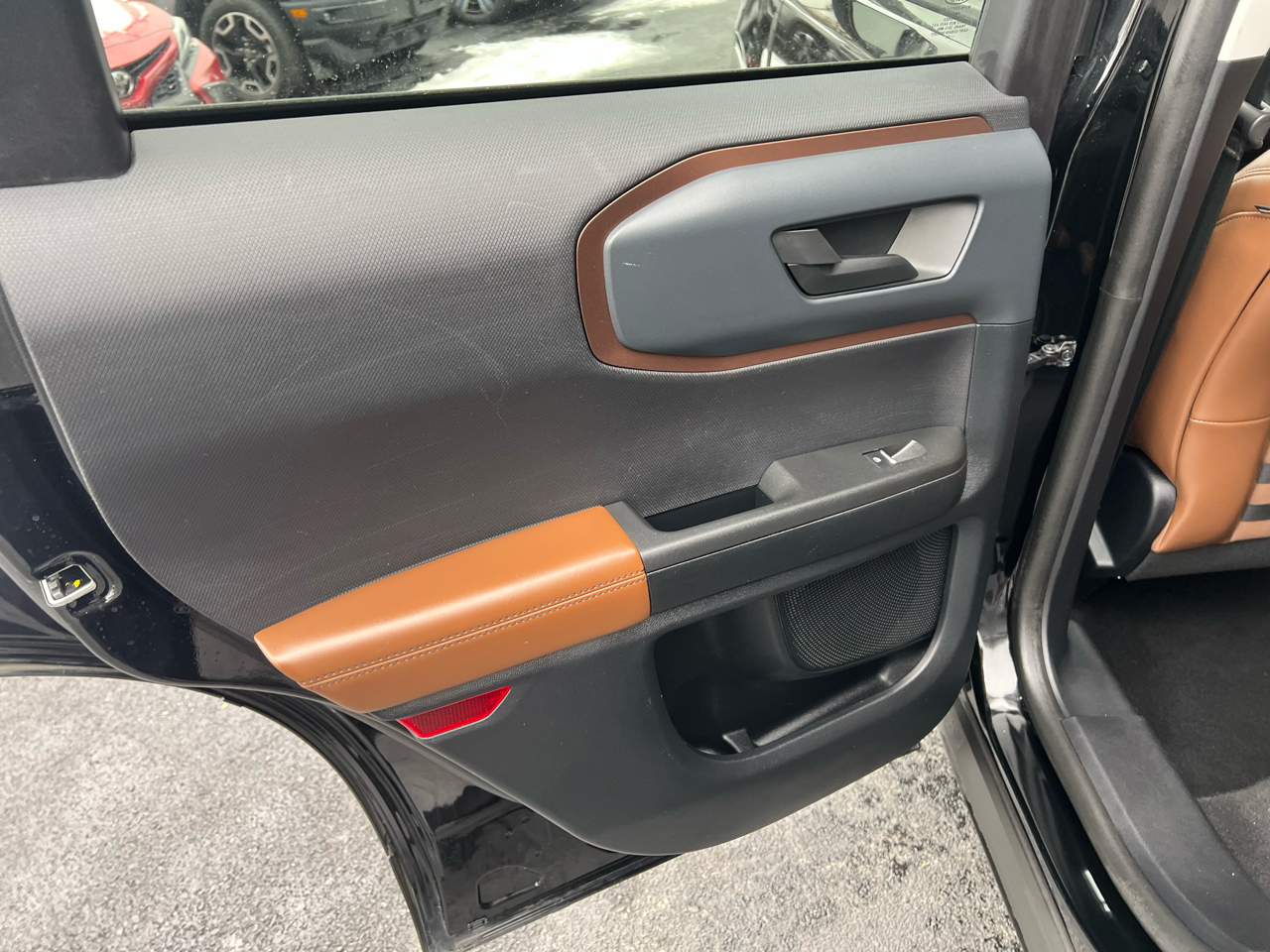 Ford Bronco Sport Outer Banks 4x4 2021