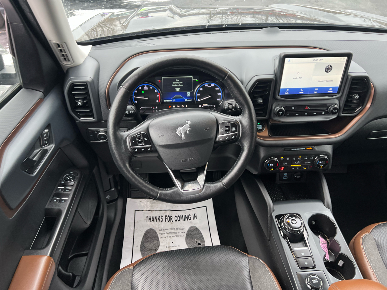 Ford Bronco Sport Outer Banks 4x4 2021