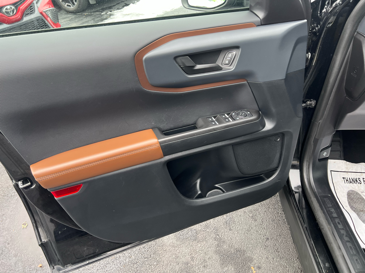 Ford Bronco Sport Outer Banks 4x4 2021