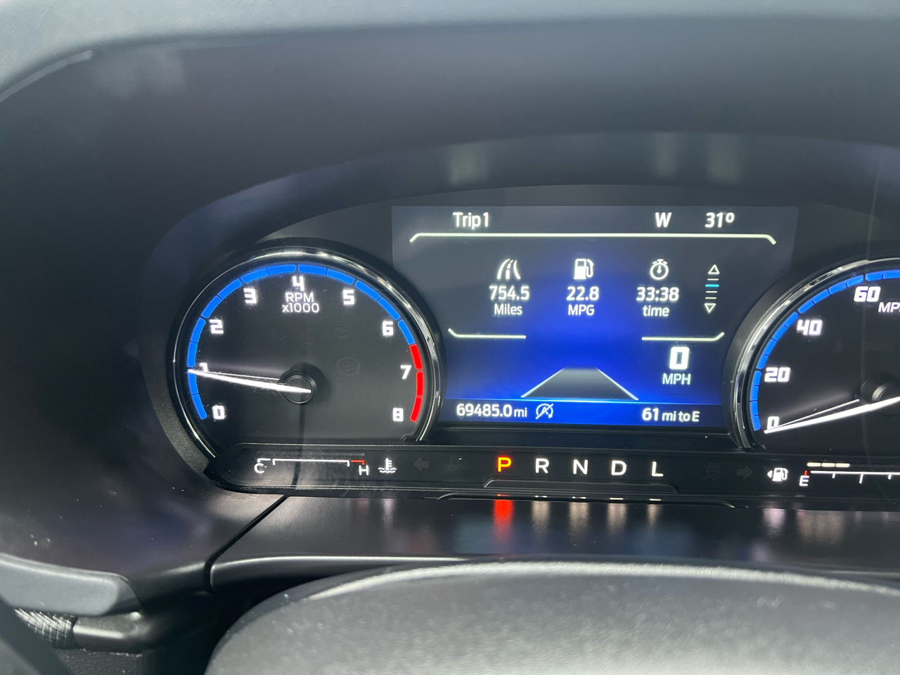 Ford Bronco Sport Outer Banks 4x4 2021