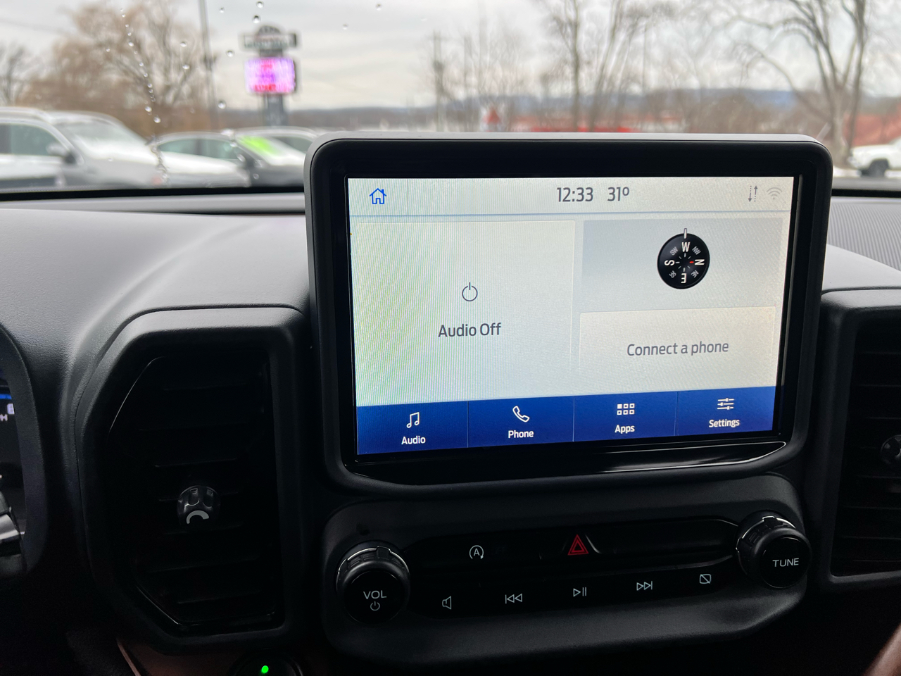 Ford Bronco Sport Outer Banks 4x4 2021