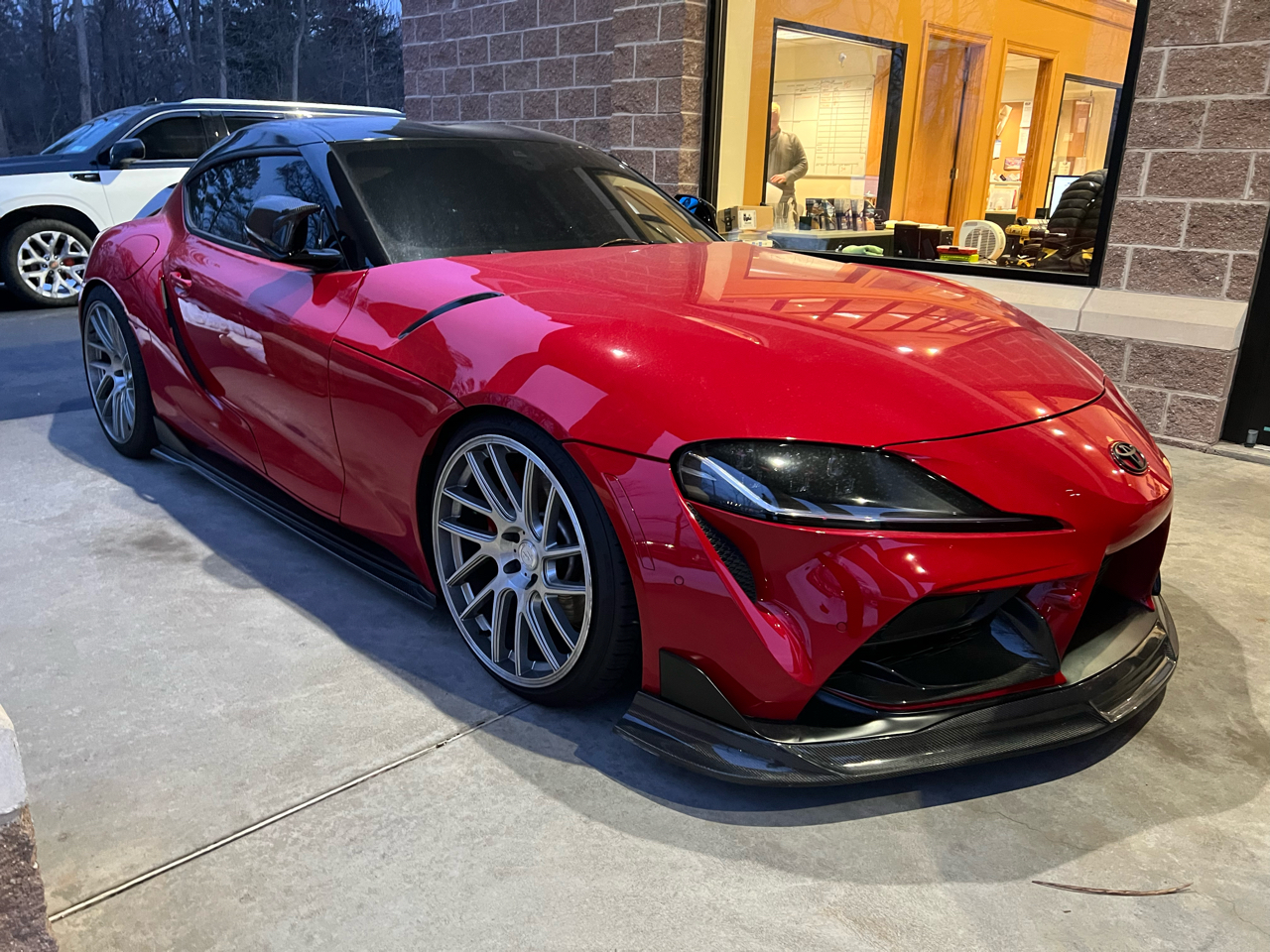 Toyota GR Supra 3.0 Auto (Natl) 2020