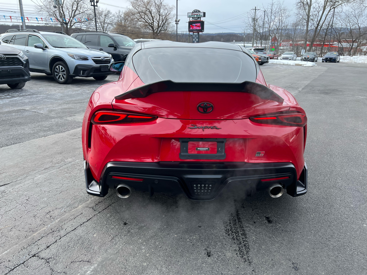 Toyota GR Supra 3.0 Auto (Natl) 2020