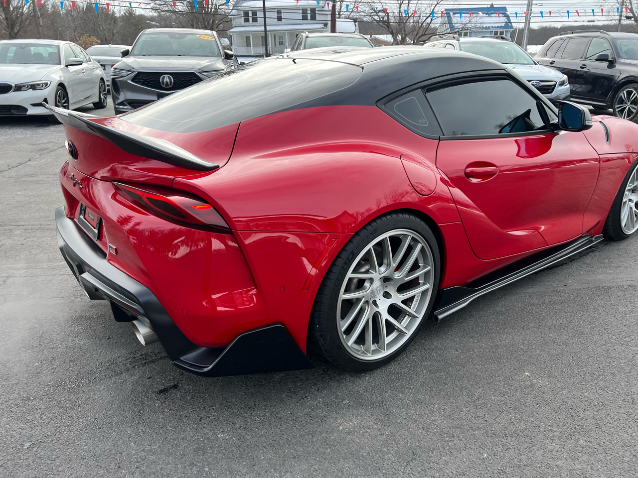 Toyota GR Supra 3.0 Auto (Natl) 2020