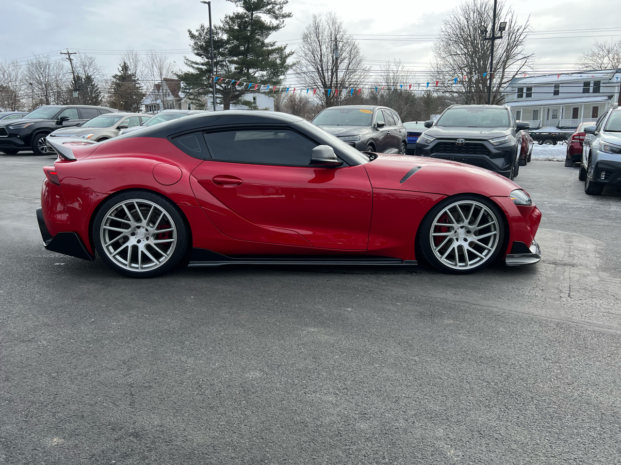 Toyota GR Supra 3.0 Auto (Natl) 2020