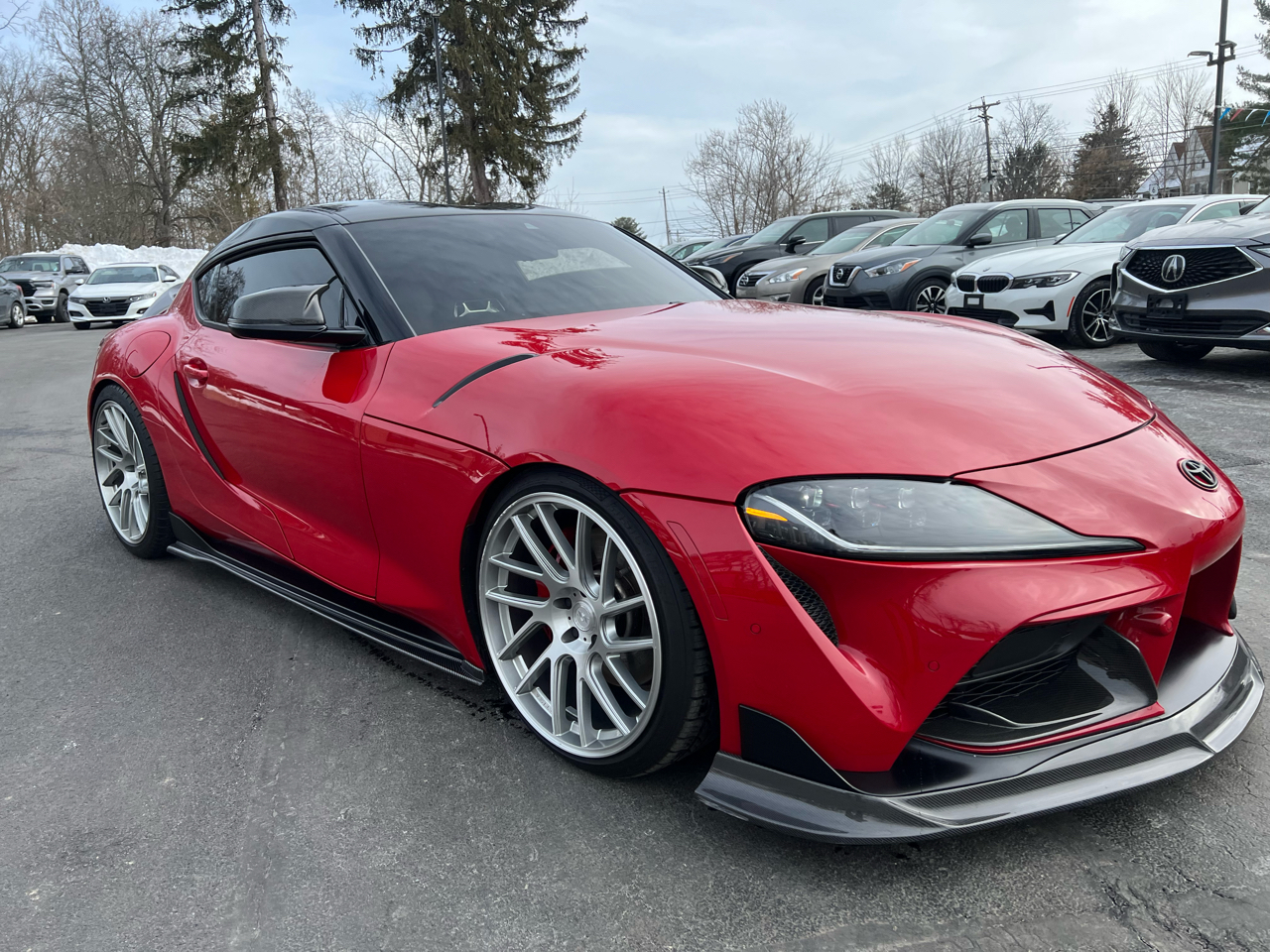 Toyota GR Supra 3.0 Auto (Natl) 2020