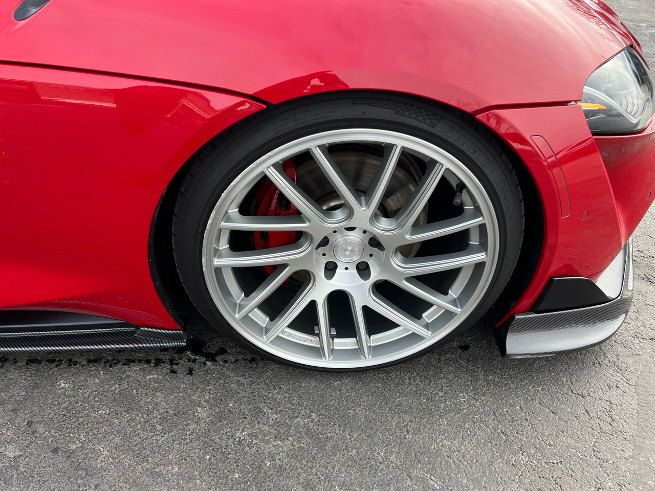 Toyota GR Supra 3.0 Auto (Natl) 2020