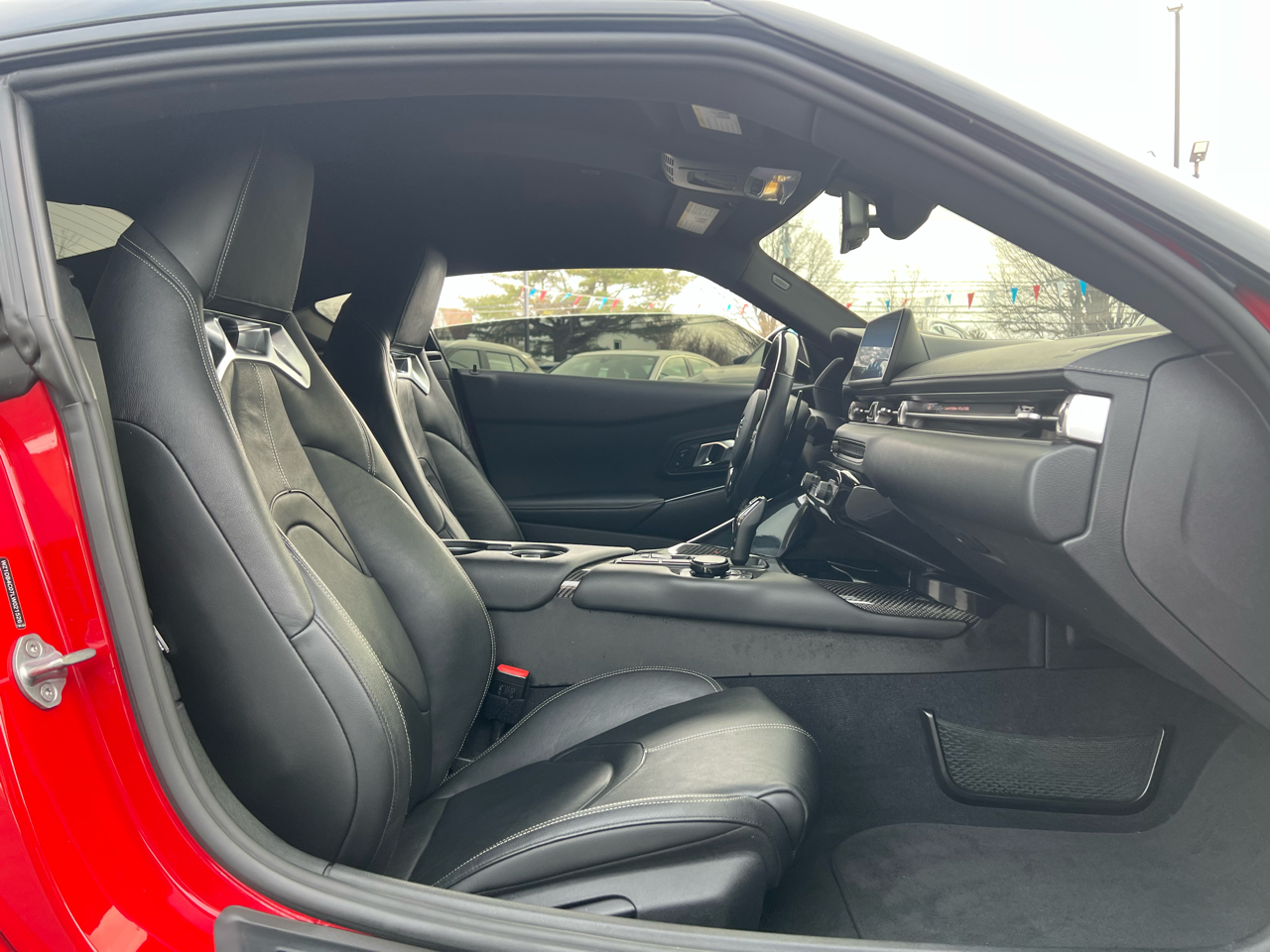 Toyota GR Supra 3.0 Auto (Natl) 2020