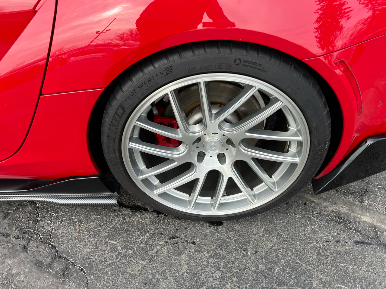 Toyota GR Supra 3.0 Auto (Natl) 2020