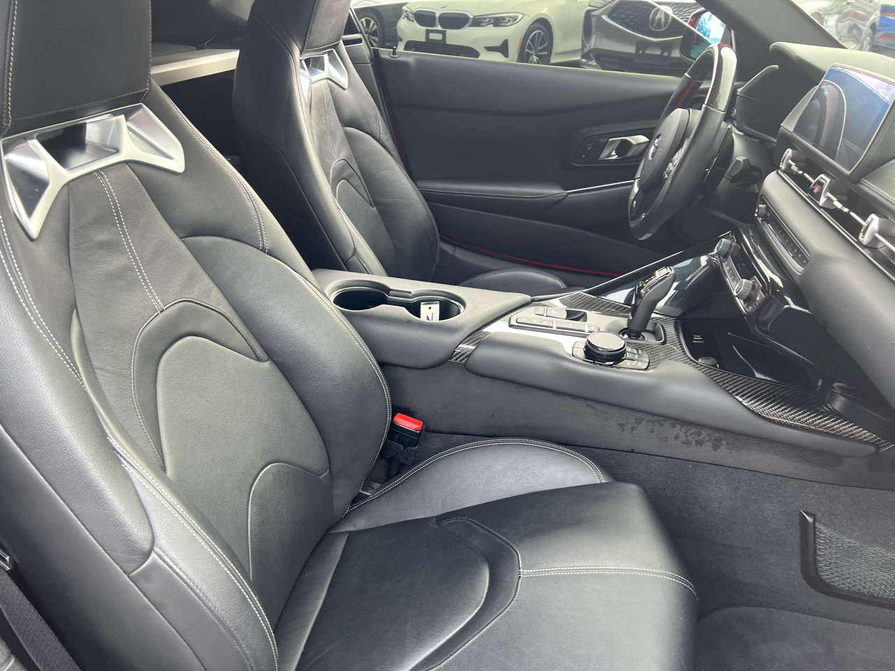 Toyota GR Supra 3.0 Auto (Natl) 2020