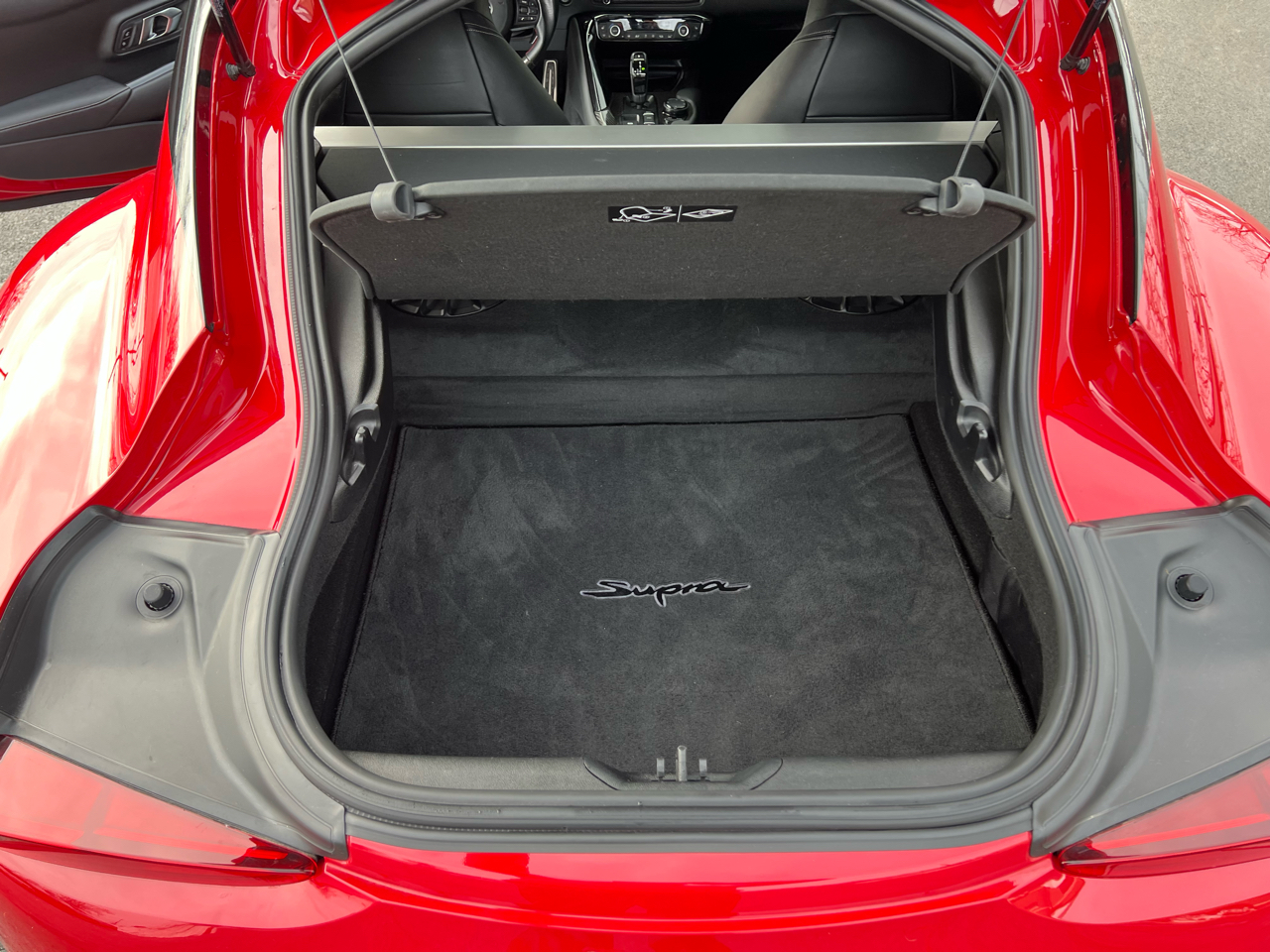 Toyota GR Supra 3.0 Auto (Natl) 2020