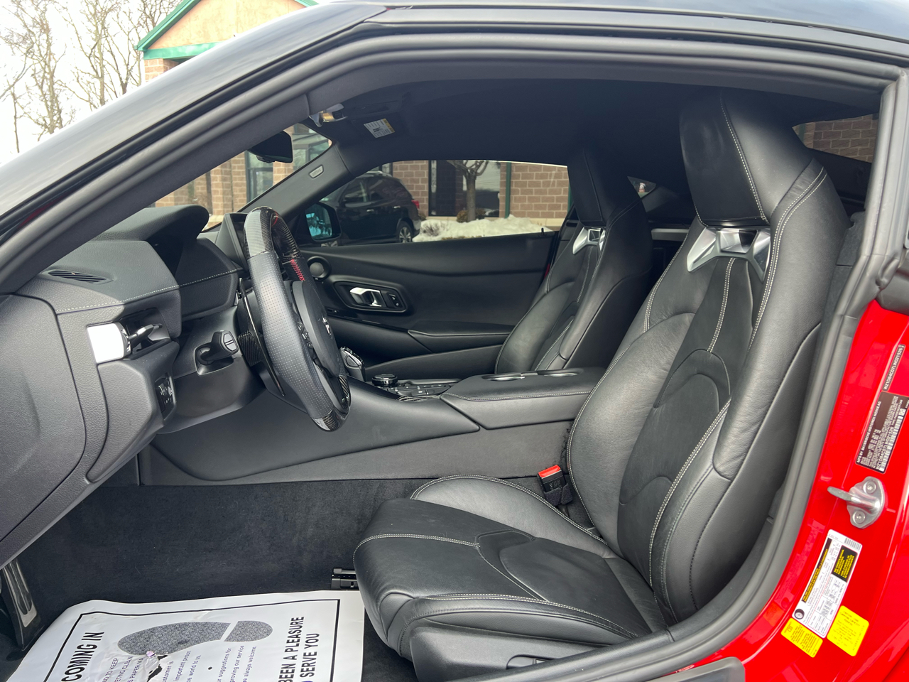 Toyota GR Supra 3.0 Auto (Natl) 2020