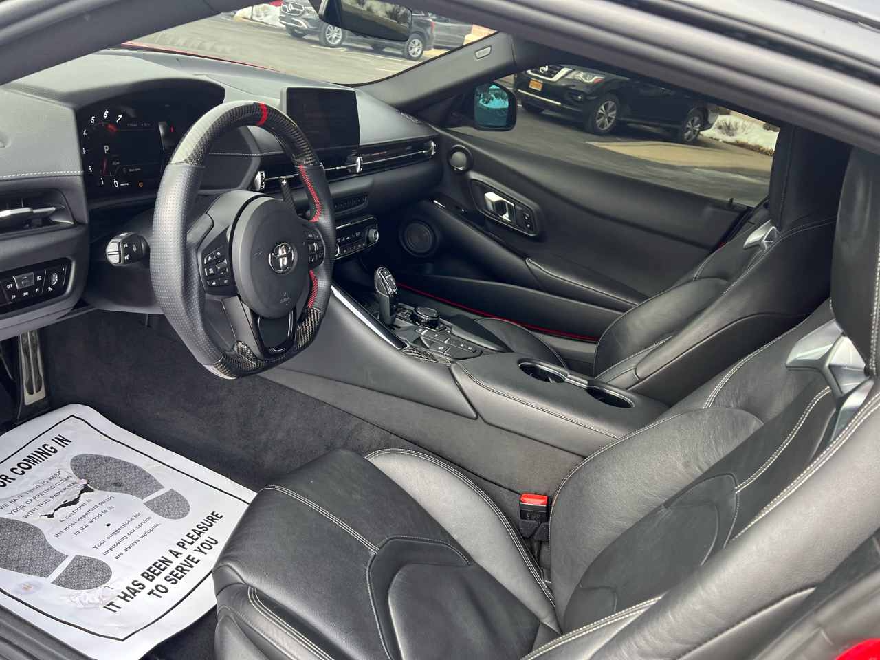 Toyota GR Supra 3.0 Auto (Natl) 2020